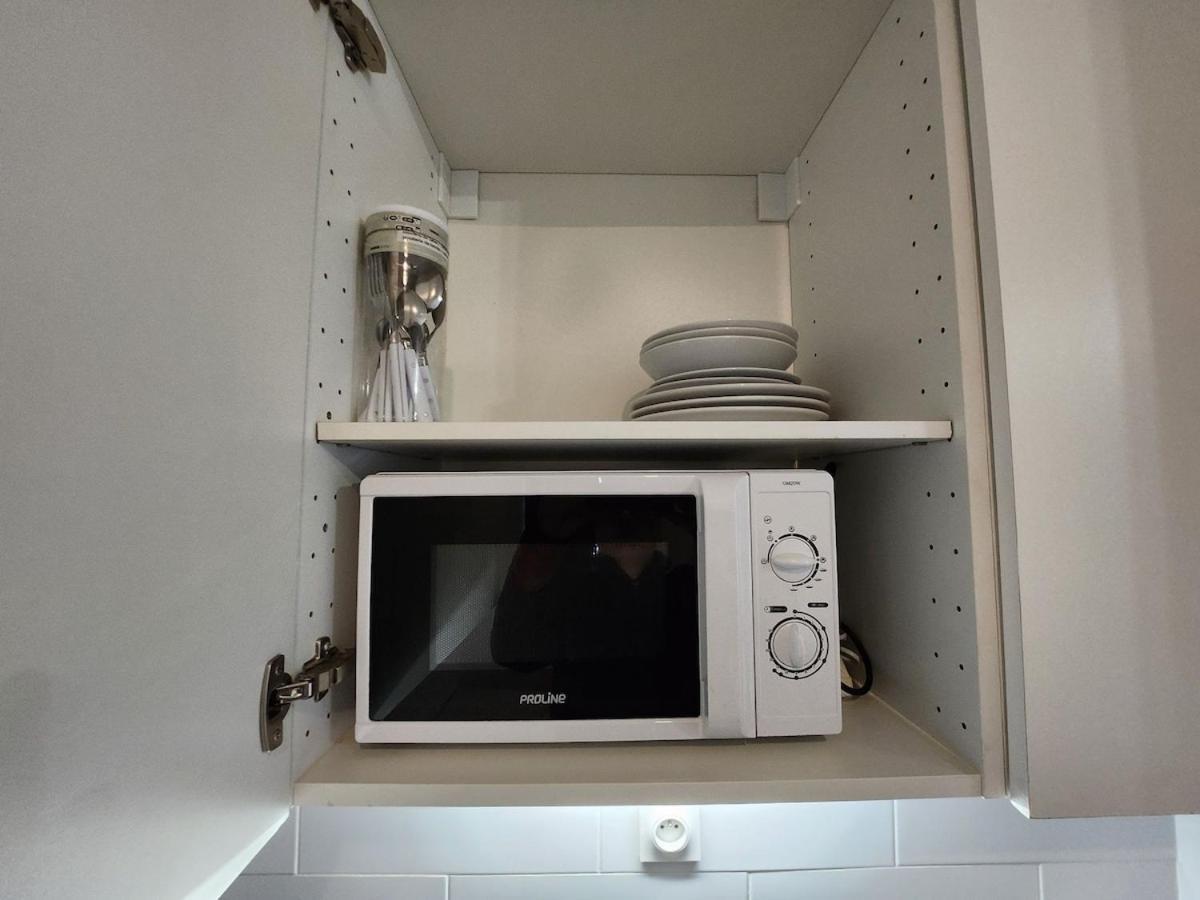Apartment Agreable Et Vaste A 350 M De Paris Gentilly
